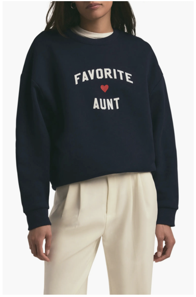 favorite daughter favorite crewneck sweatshirt hbd